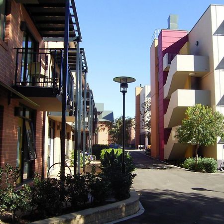 Sydney University Village Exteriér fotografie