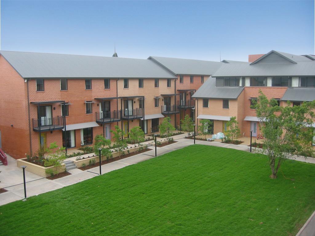 Sydney University Village Exteriér fotografie