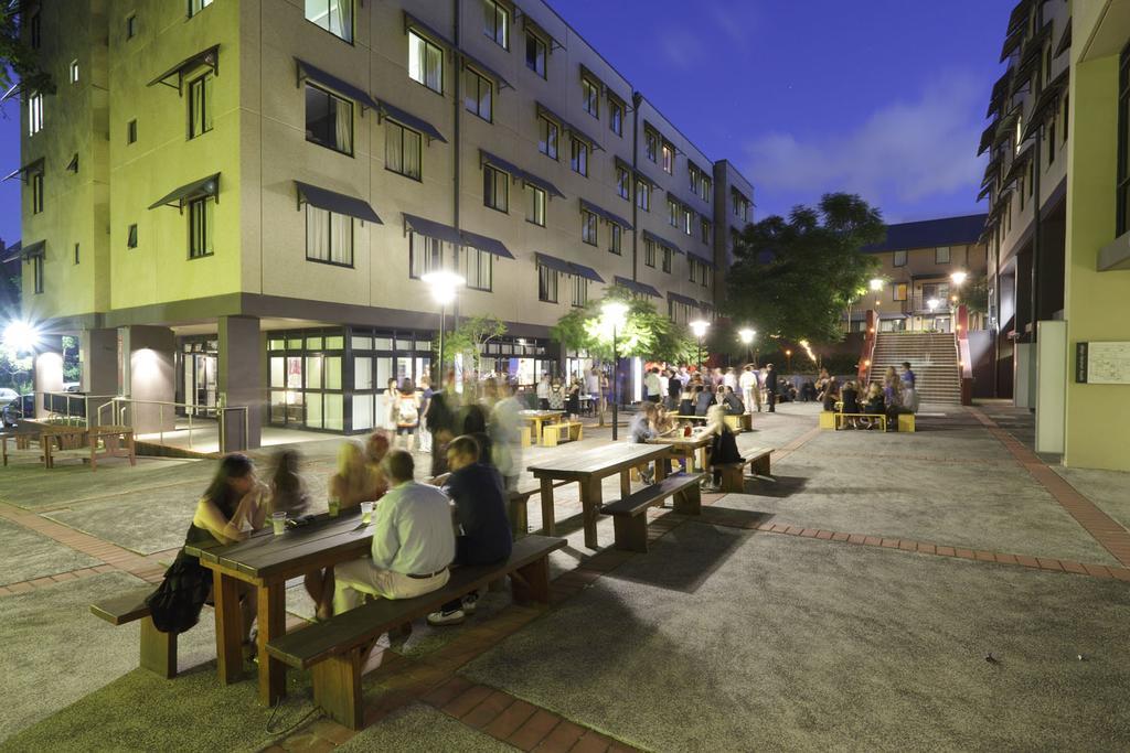 Sydney University Village Exteriér fotografie