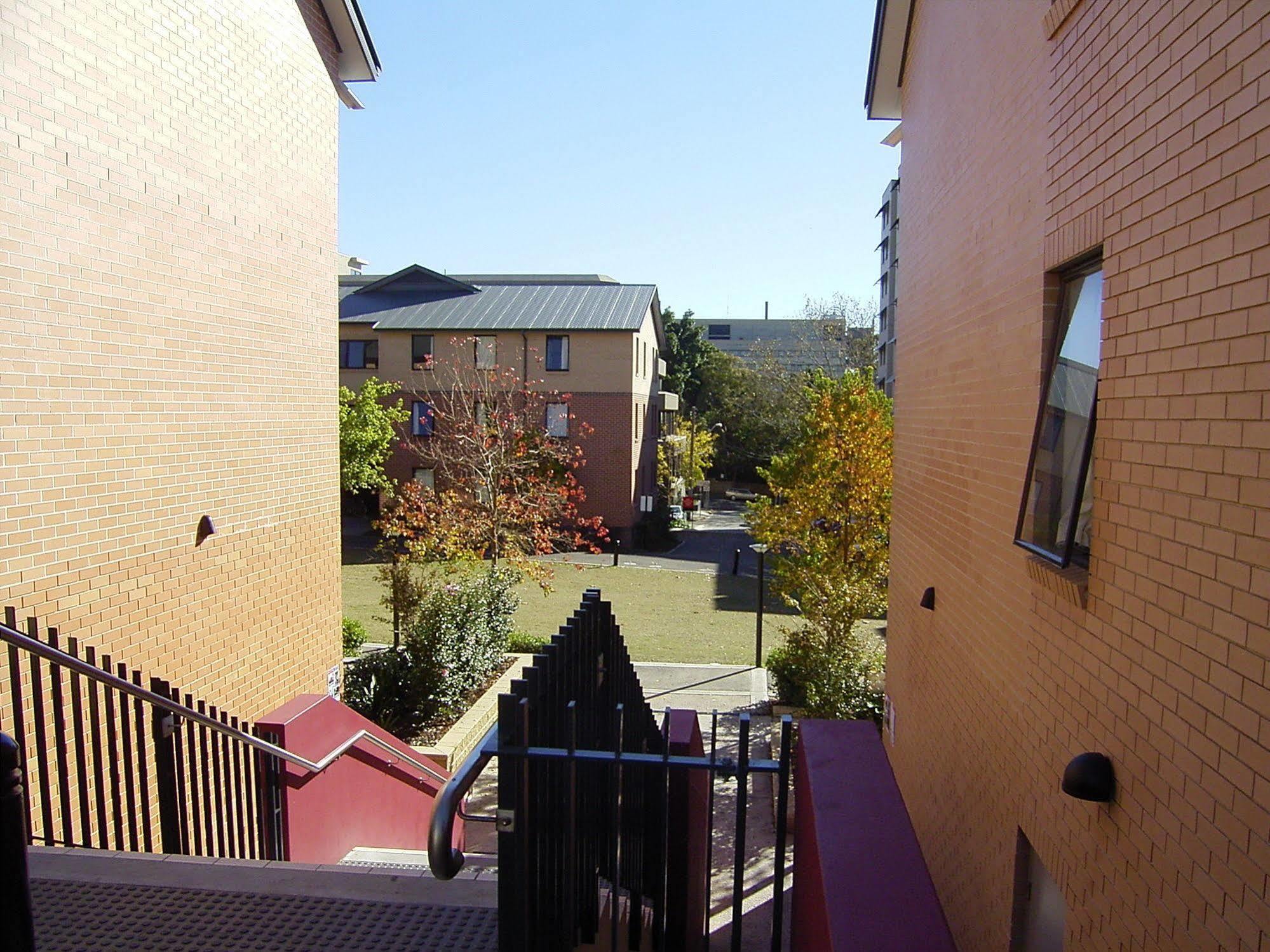 Sydney University Village Exteriér fotografie