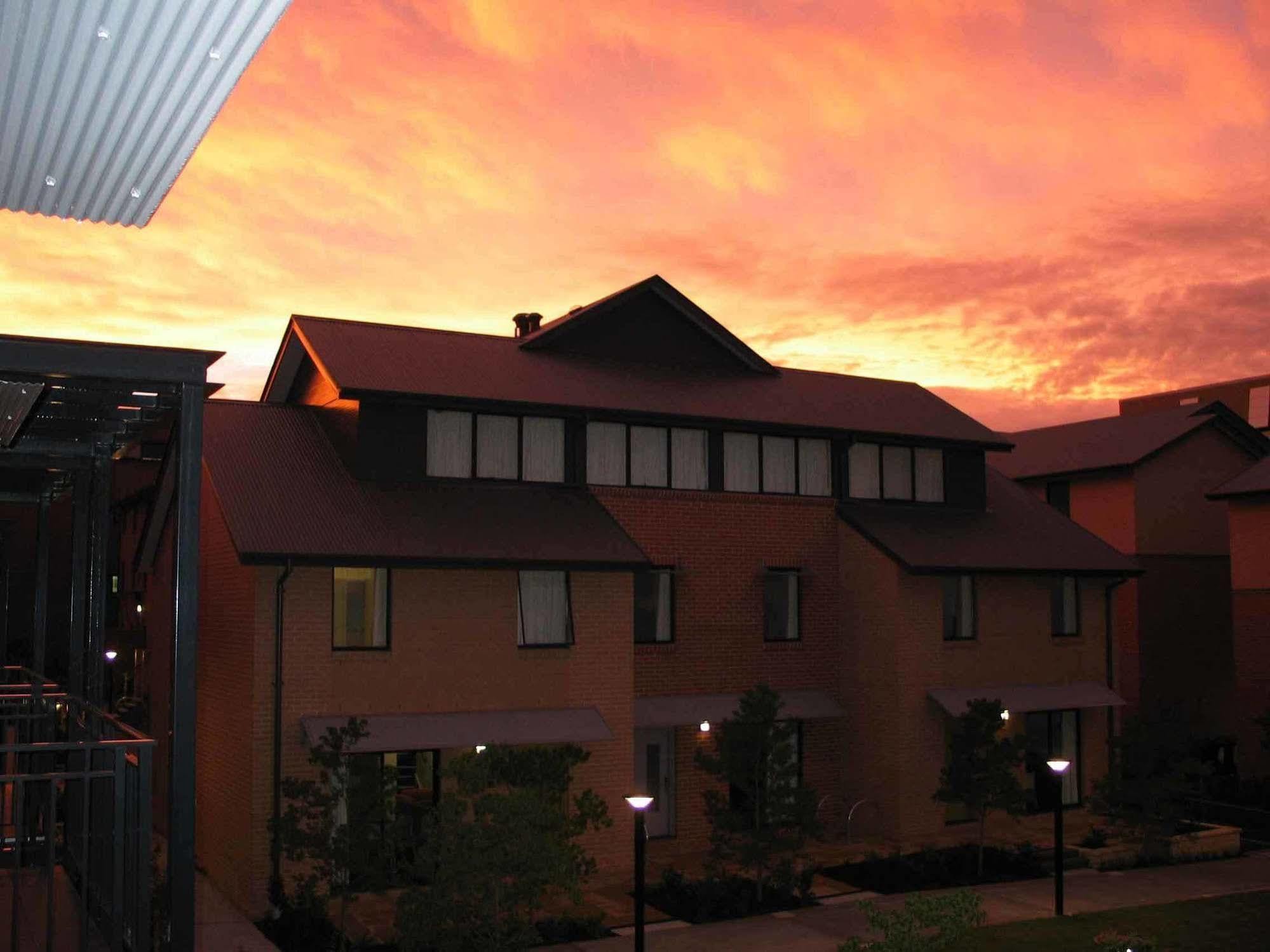 Sydney University Village Exteriér fotografie