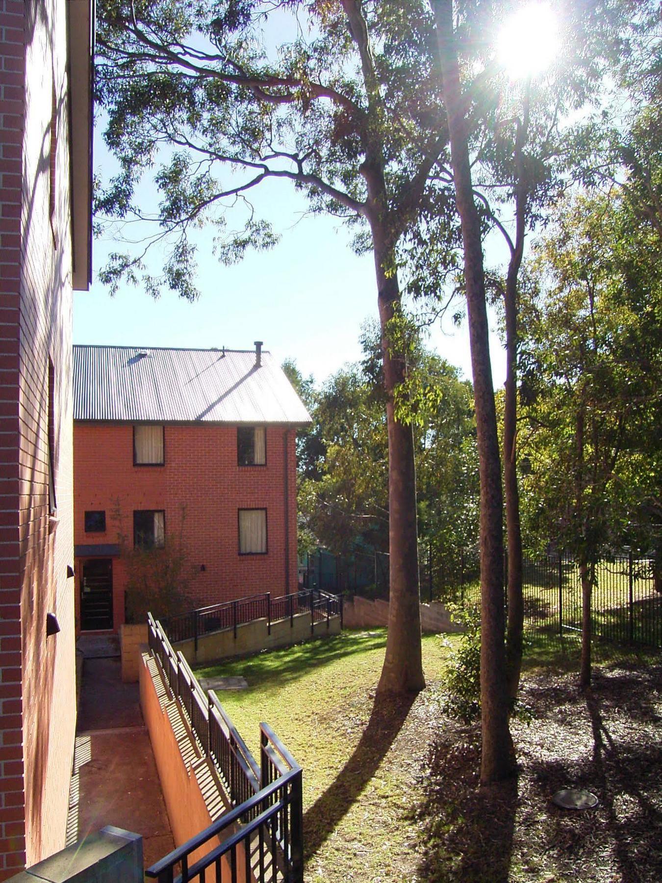 Sydney University Village Exteriér fotografie