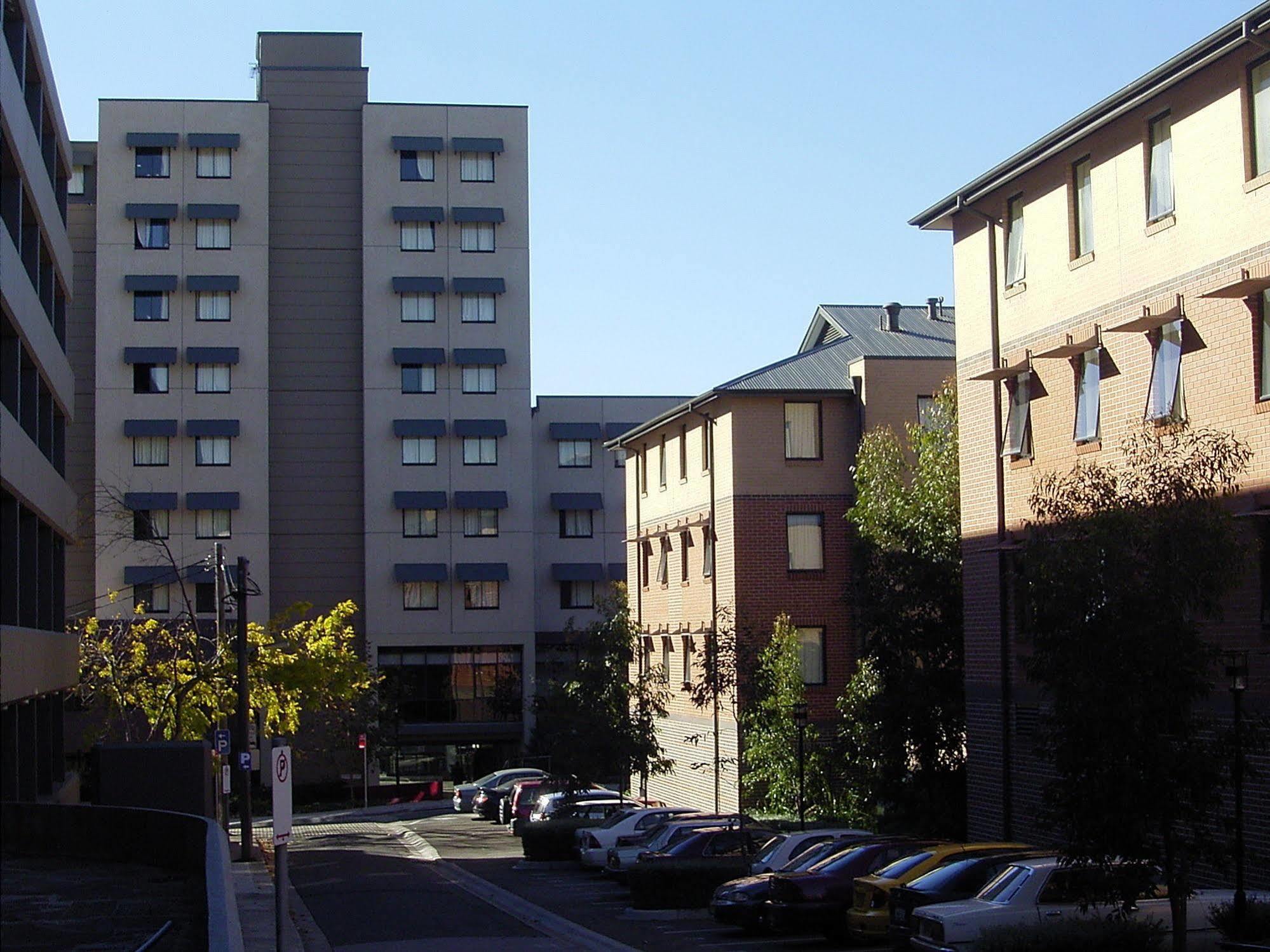 Sydney University Village Exteriér fotografie