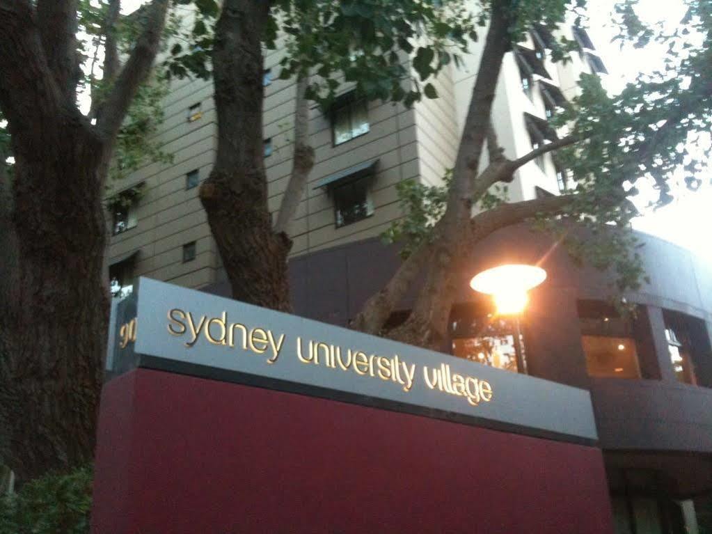 Sydney University Village Exteriér fotografie
