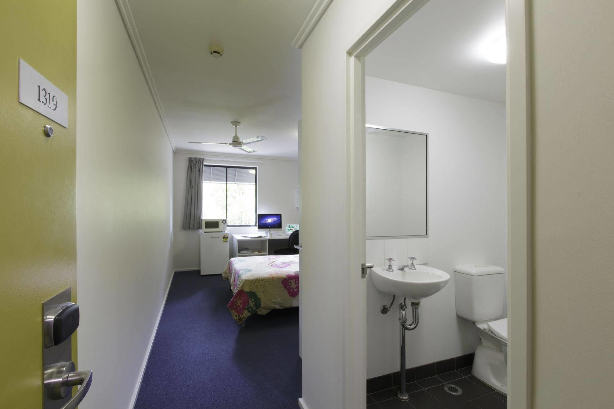 Sydney University Village Exteriér fotografie