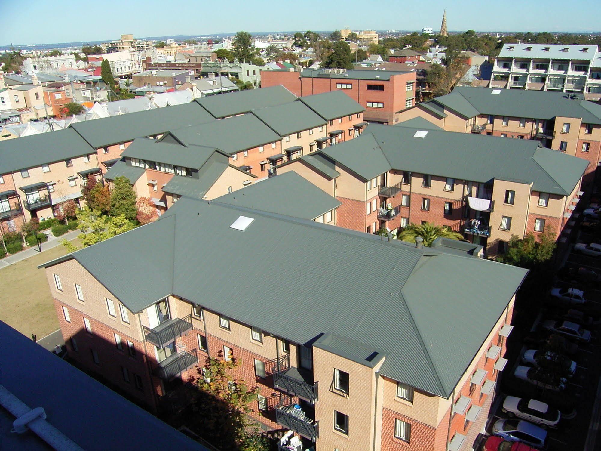 Sydney University Village Exteriér fotografie