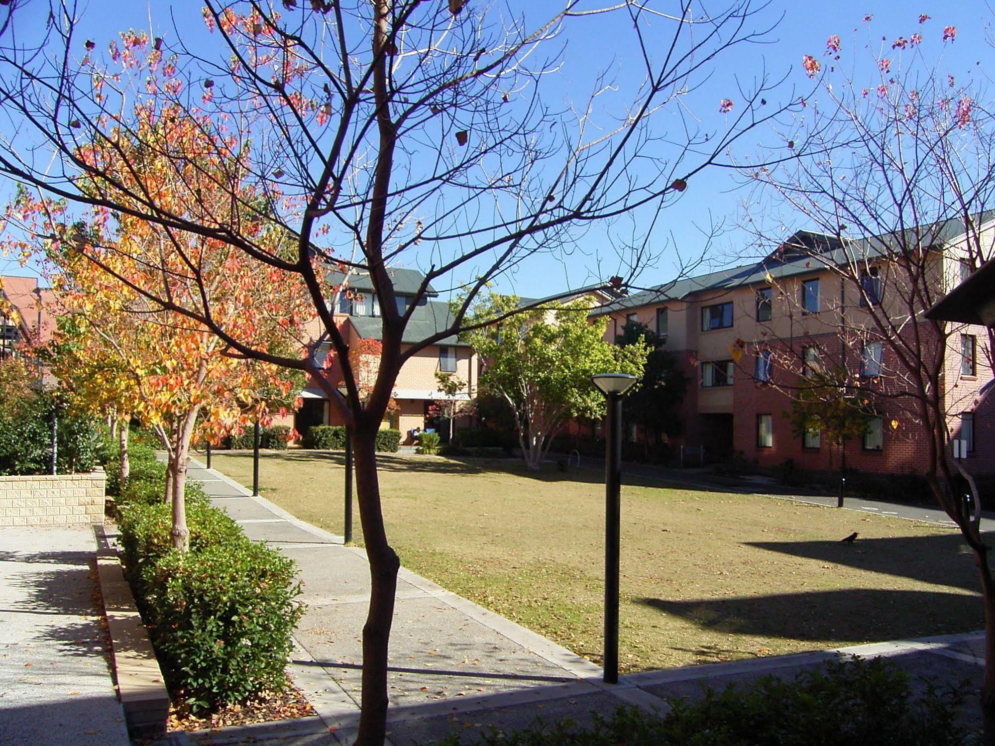 Sydney University Village Exteriér fotografie