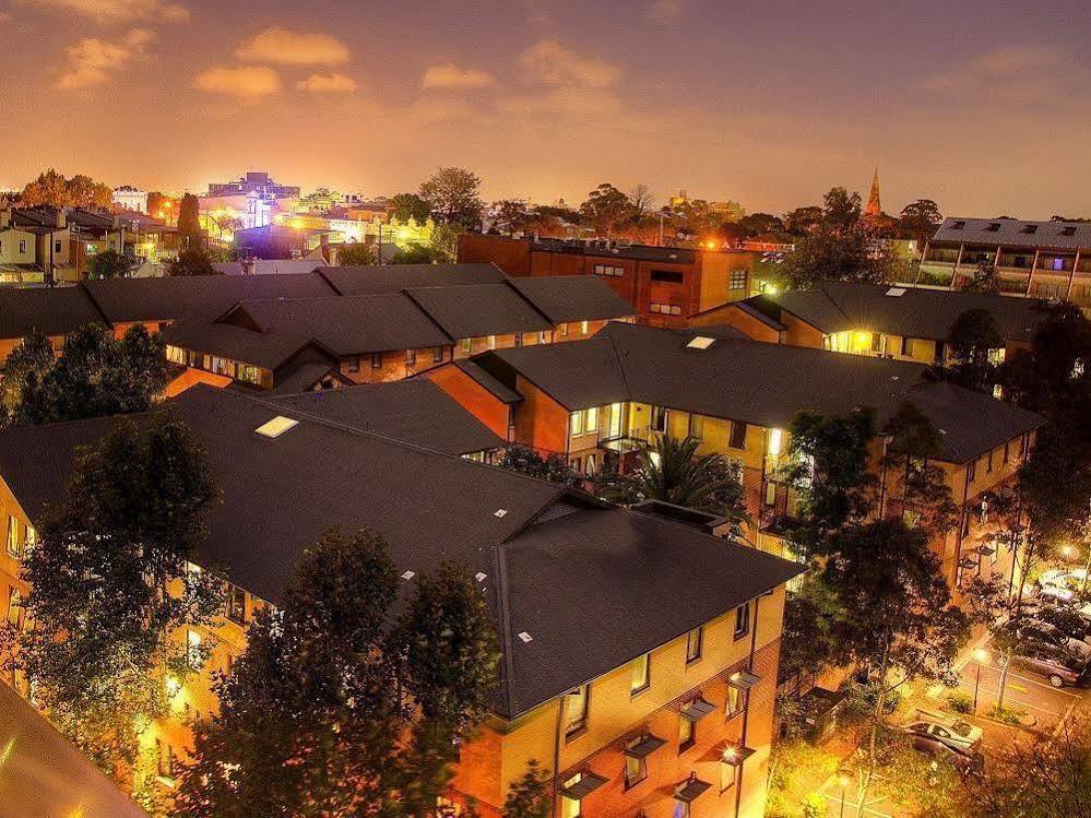 Sydney University Village Exteriér fotografie