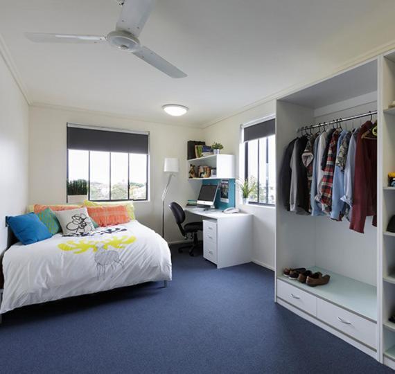 Sydney University Village Exteriér fotografie